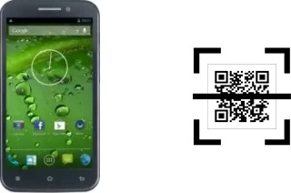 Como ler QR code no Zopo ZP820 Raiden?