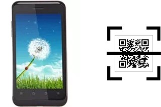 Como ler QR code no ZTE Blade C V807?