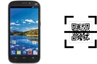 Como ler QR code no ZTE Grand X Plus Z826?