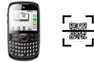 Como ler QR code no ZTE V821?