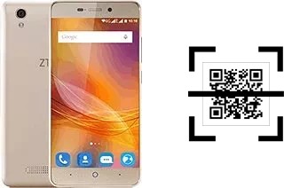 Como ler QR code no ZTE Blade A452?