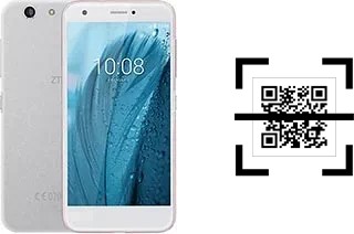 Como ler QR code no ZTE Blade A512?