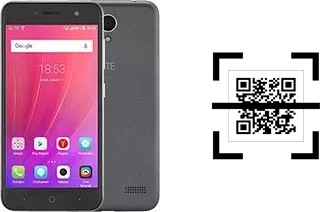 Como ler QR code no ZTE Blade A520?