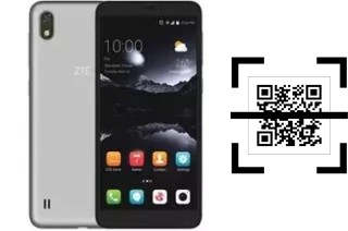 Como ler QR code no ZTE A530?