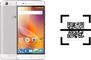 Como ler QR code no ZTE Blade A610?