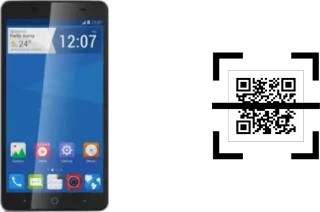 Como ler QR code no ZTE A880?