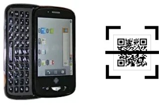 Como ler QR code no ZTE Amigo?