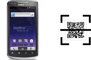 Como ler QR code no ZTE Anthem 4G?