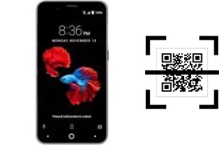 Como ler QR code no ZTE Avid 4?