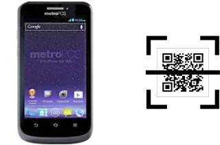 Como ler QR code no ZTE Avid 4G?