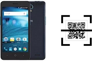 Como ler QR code no ZTE Avid Plus?