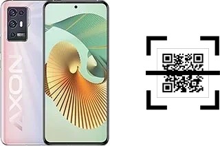 Como ler QR code no ZTE Axon 30 Pro 5G?