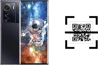 Como ler QR code no ZTE Axon 50 Ultra?