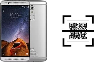 Como ler QR code no ZTE Axon 7 mini?