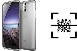 Como ler QR code no ZTE Axon mini?