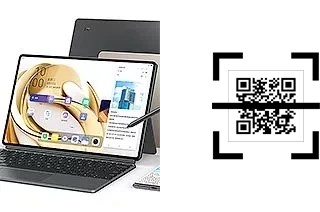 Como ler QR code no ZTE Axon Pad?