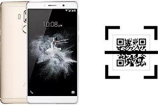 Como ler QR code no ZTE Axon 7 Max?