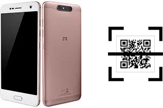 Como ler QR code no ZTE Blade V8?