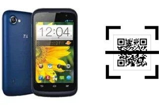 Como ler QR code no ZTE Blade V?