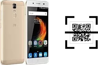 Como ler QR code no ZTE Blade A2 Plus?