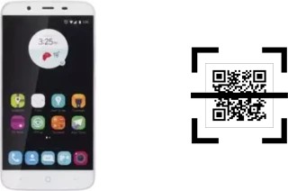 Como ler QR code no ZTE Blade A310?