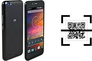 Como ler QR code no ZTE Blade A460?