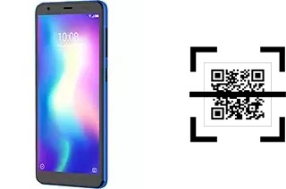 Como ler QR code no ZTE Blade A5 (2019)?