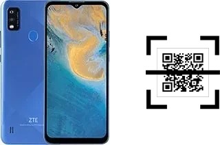 Como ler QR code no ZTE Blade A51?