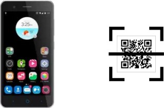 Como ler QR code no ZTE Blade A510?