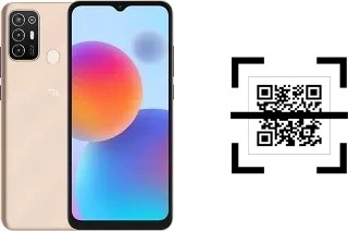 Como ler QR code no ZTE Blade A52?