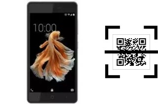 Como ler QR code no ZTE Blade A520C?