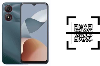 Como ler QR code no ZTE Blade a54?