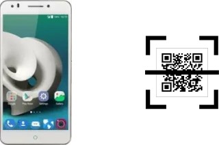 Como ler QR code no ZTE Blade A570?