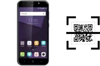 Como ler QR code no ZTE Blade A6 Premium?