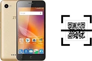 Como ler QR code no ZTE Blade A601?