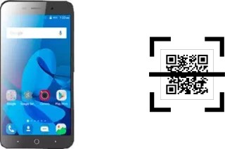 Como ler QR code no ZTE Blade A602?