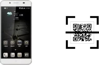 Como ler QR code no ZTE Blade A610 Plus?