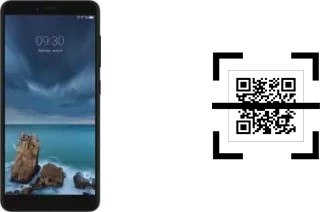 Como ler QR code no ZTE Blade A7 Vita?