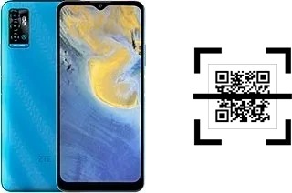 Como ler QR code no ZTE Blade A71?