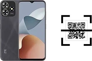 Como ler QR code no ZTE Blade A73?