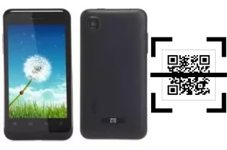 Como ler QR code no ZTE Blade C?