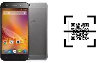 Como ler QR code no ZTE Blade D6?