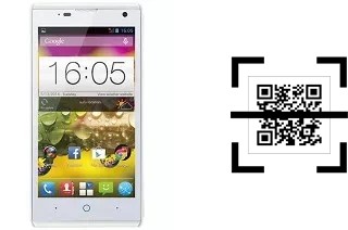 Como ler QR code no ZTE Blade G Lux?