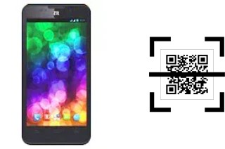 Como ler QR code no ZTE Blade G2?