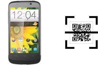 Como ler QR code no ZTE Blade III Pro?