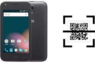 Como ler QR code no ZTE Blade L110 (A110)?