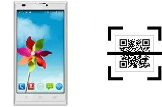 Como ler QR code no ZTE Blade L2?