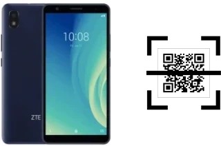 Como ler QR code no ZTE Blade L210?