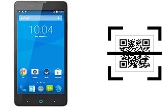 Como ler QR code no ZTE Blade L3 Plus?