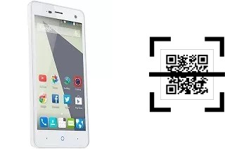 Como ler QR code no ZTE Blade L3?